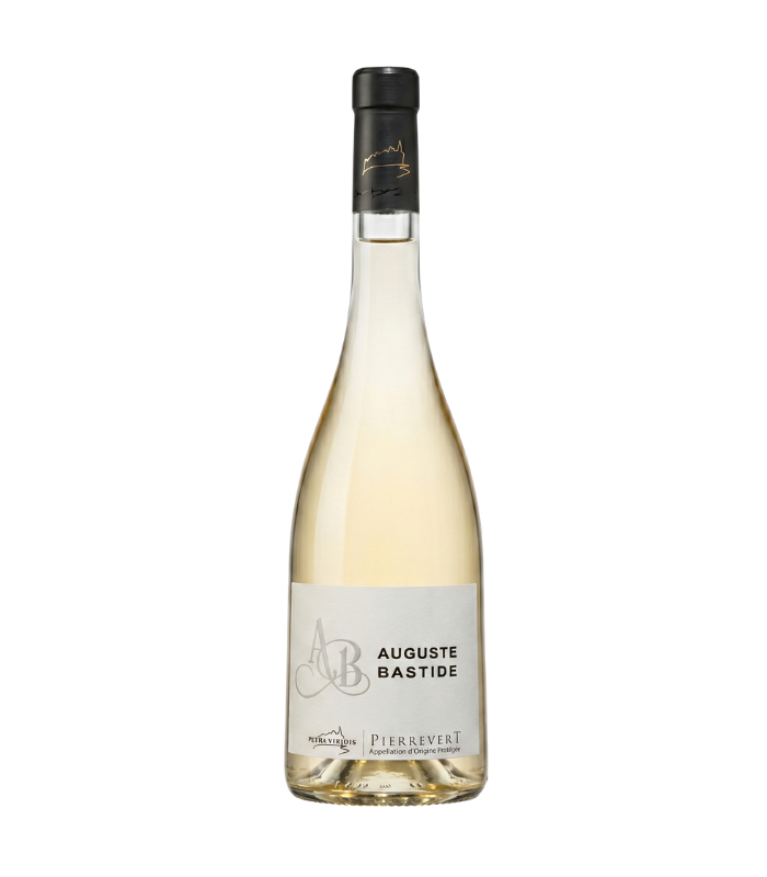Auguste Bastide Blanc – AOP Pierrevert