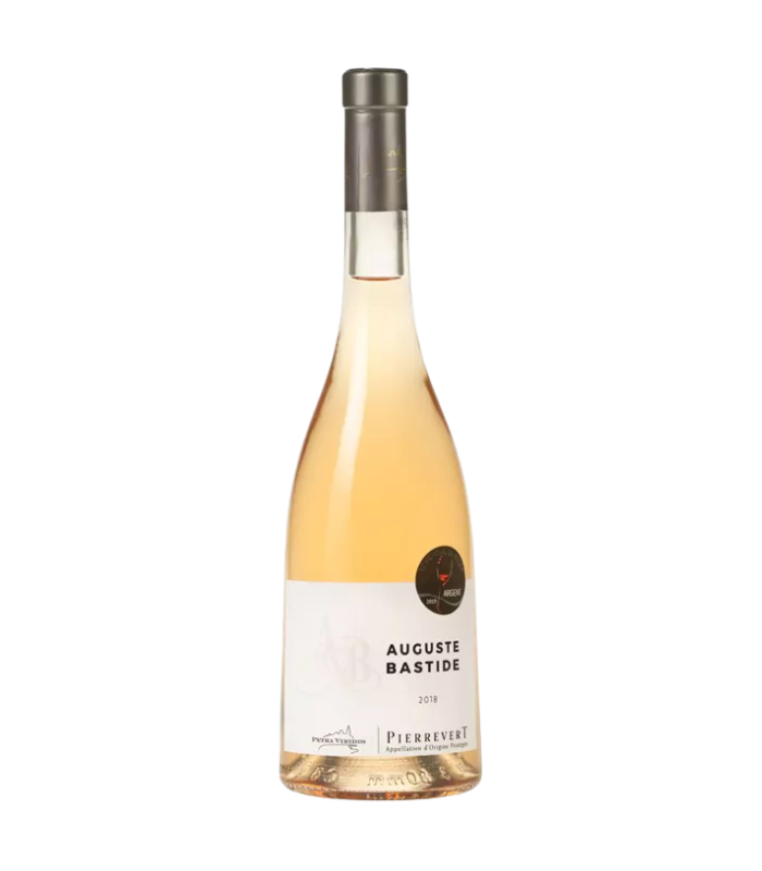 Auguste Bastide rosé – AOP Pierrevert