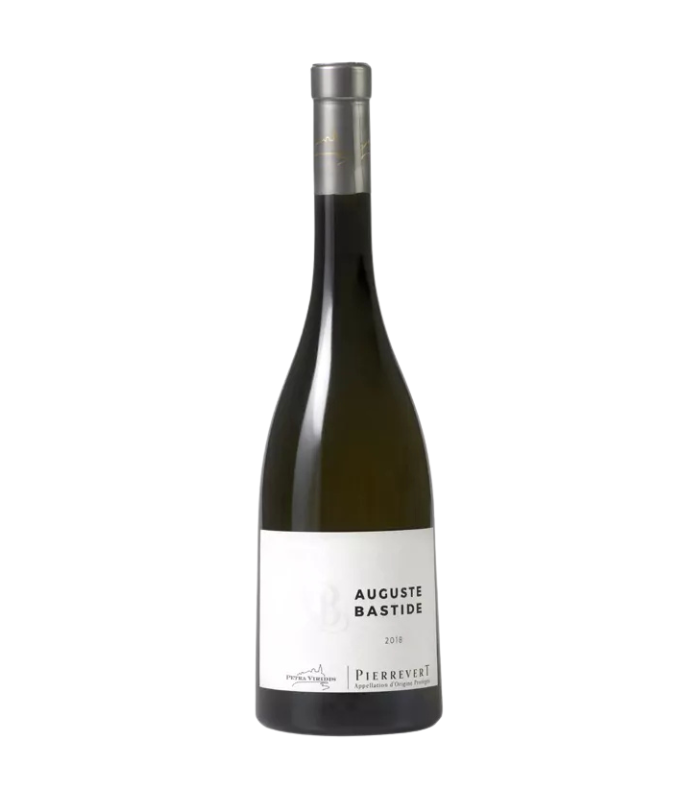 Auguste Bastide Rouge – AOP Pierrevert