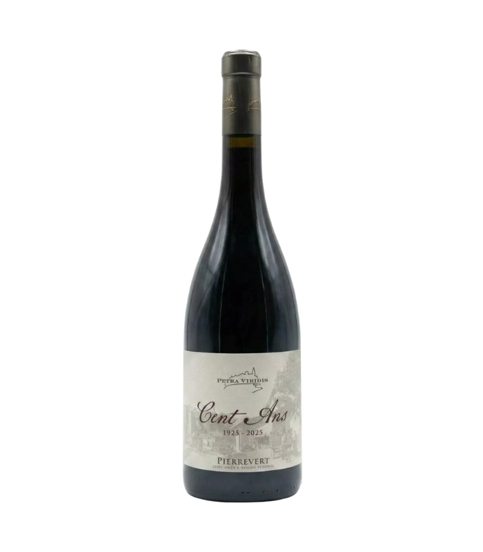 Cuvée du Centenaire – AOP Pierrevert 2023 BIO