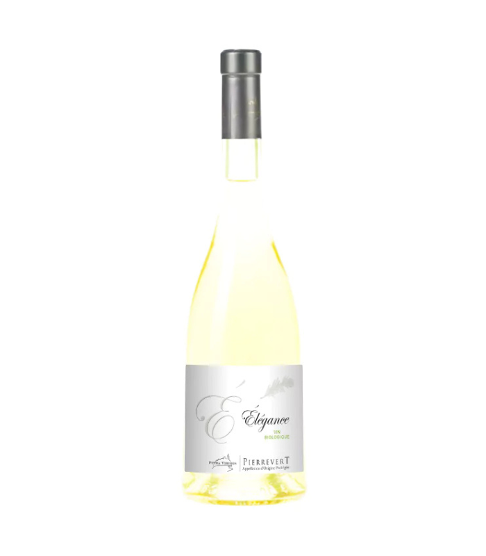 Cuvée Élégance Blanc – AOP Pierrevert 2024