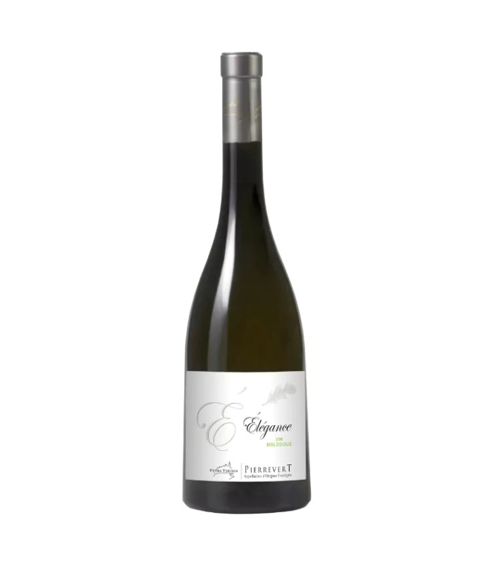 Cuvée Élégance Rouge – AOP Pierrevert 2023