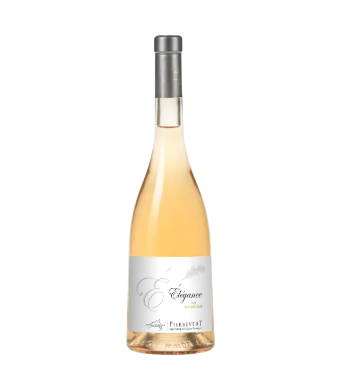 Cuvée Élégance Rosé – AOP Pierrevert 2024