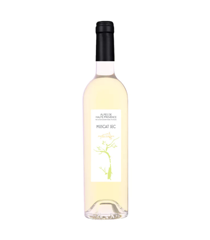 Muscat Sec – IGP Alpes-de-Haute-Provence