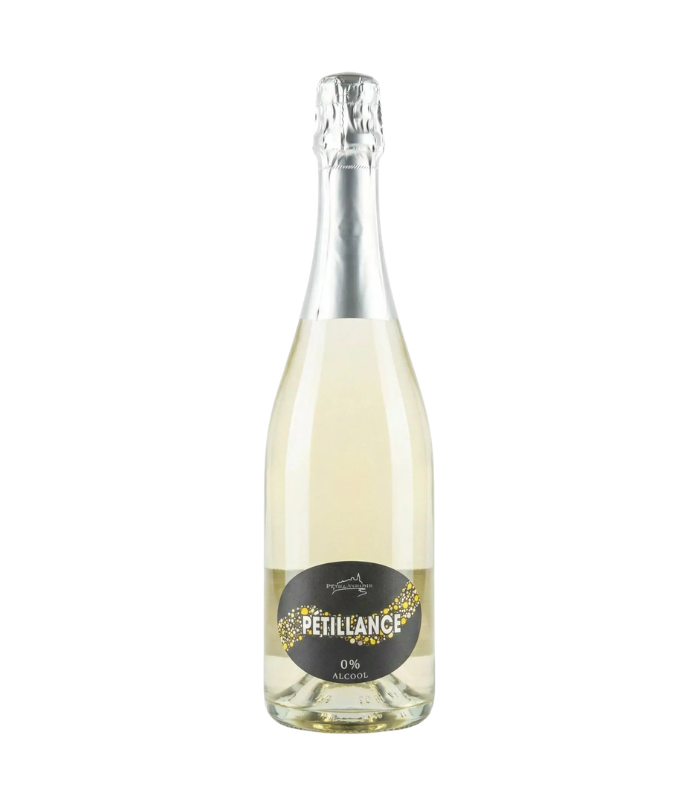 Cuvée Pétillance 0% Blanc