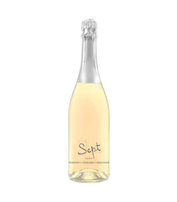 Cuvée Sept Degrés Mousseux – Vin de France