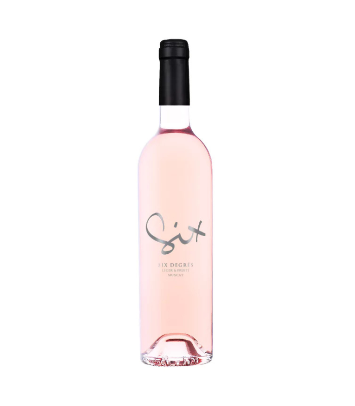 Cuvée Six Degrés Rosé – Vin de France