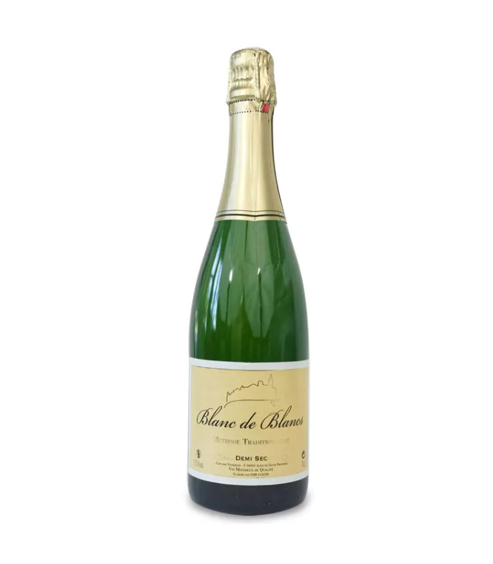 Méthode Traditionnelle Demi-Sec