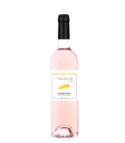 Village d'or rosé
