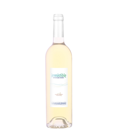 Cuvée Irrésistible Blanc - IGP AHP 2024
