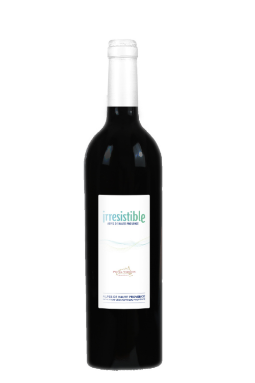 Irrésistible rouge IGP