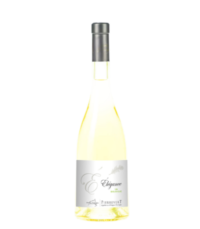 Cuvée Élégance blanc - AOP Pierrevert 2024
