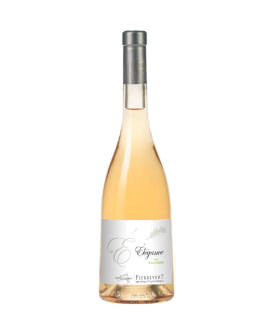 élégance rosé aop pierrevert