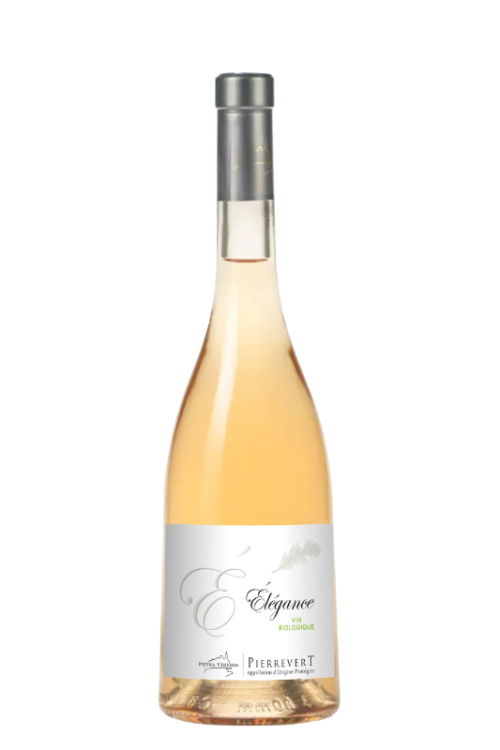 élégance rosé aop pierrevert