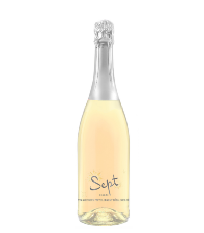 Cuvée Sept Degrés mousseux