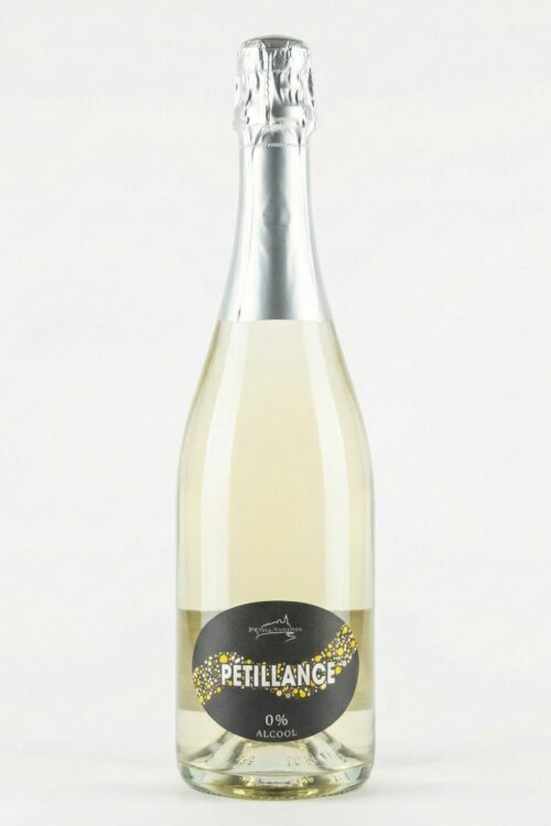 pétillance blanc